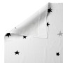 Drap HappyFriday Blanc Constellation Multicouleur 160 x 270 cm (Etoiles)