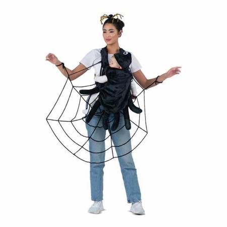 Déguisement pour Adultes My Other Me Toile d'araignée Araignée Nouveau-né