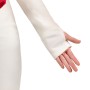 Disfraz para Adultos My Other Me Talla única Muñeco de Nieve 2 Piezas Blanco