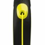 Correa para Perro Kerbl Giantneon Reflectante 5 m Amarillo M