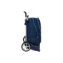 Mochila Escolar con Ruedas Munich Azul 32 x 16 x 44 cm