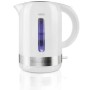 Bouilloire Taurus Aroa Blanc Acier inoxydable 2200 W 1,7 L