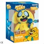 Peluche Musical Mikecrack 25cm