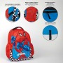 Cartable Spider-Man Rouge 32 x 15 x 42 cm