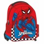 Mochila Escolar Spider-Man Rojo 32 x 15 x 42 cm