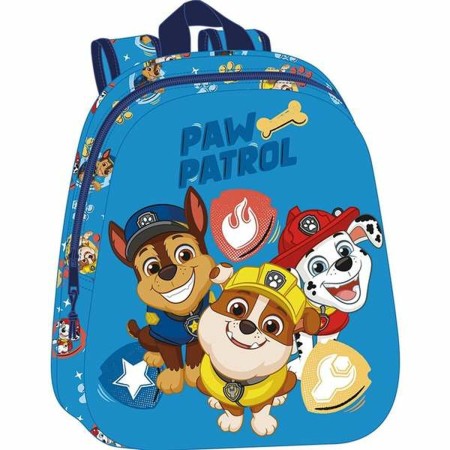 Maleta The Paw Patrol 27 x 33 x 10 cm