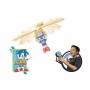 Juguete Volador Sonic 10 x 16 cm