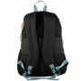 Cartable Minecraft Pixel Noir 44 x 30 x 20 cm