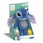 Peluche con Sonido Stitch Azul 18 x 28 x 11 cm (1 unidad)