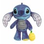 Peluche sonore Stitch Bleu 18 x 28 x 11 cm (1 Unité)