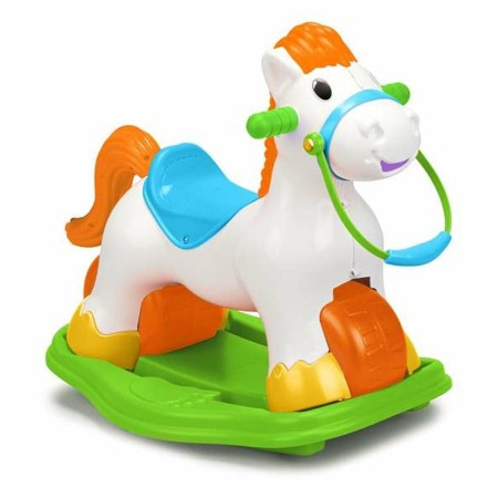 Tricycle Feber Ponyfeber Blanc 69 x 47 x 57,5 cm Poney