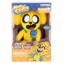 Peluche con Sonido Mikecrack Amarillo 29 cm