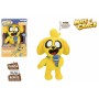 Peluche sonore Mikecrack Jaune 29 cm