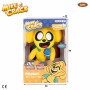 Peluche con Sonido Mikecrack Amarillo 29 cm