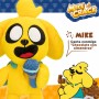 Peluche con Sonido Mikecrack Amarillo 29 cm