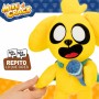 Peluche con Sonido Mikecrack Amarillo 29 cm