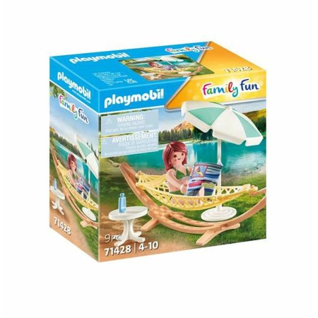 Playset Playmobil 71428 9 Piezas