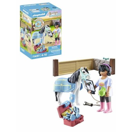 Playset Playmobil 71497 27 Piezas