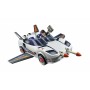 Playset de Vehículos Playmobil Top Agents 71587 43 Piezas