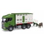 Camión Bruder Scania Super 560R Verde 53 x 18 x 26 cm