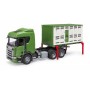 Camión Bruder Scania Super 560R Verde 53 x 18 x 26 cm