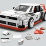 Set de construction Mattel Audi 90 Quattro