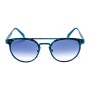 Lunettes de soleil Unisexe Italia Independent 0020-023-000 (ø 51 mm) Bleu (ø 51 mm)