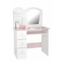 Coiffeuse Arias Firenze Blanc Bois 36 x 65 x 95 cm Enfant