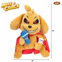 Peluche sonore Mikecrack Exe 25cm