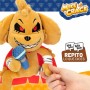 Peluche con Sonido Mikecrack Exe 25cm