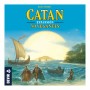 Juego de Mesa Devir Catan: Expansión Navegantes (ES)