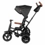 Carro de Paseo para Bebé Ocio Trends New Rito Star Deluxe Triciclo Negro