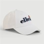 Casquette de Sport Ellesse Ragusa Blanc Taille unique