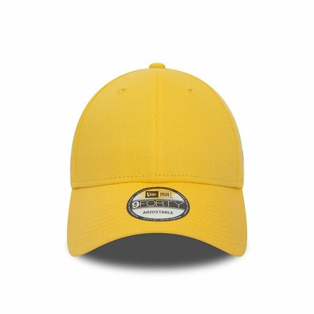 Gorra Deportiva New Era 9FORTY Amarillo Talla única