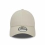 Casquette de Sport New Era 9FORTY Marron Taille unique