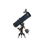 Telemetro/Telescopio Celestron 130EQ