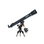 Telemetro/Telescopio Celestron 90EQ