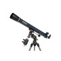 Telemetro/Telescopio Celestron 90EQ