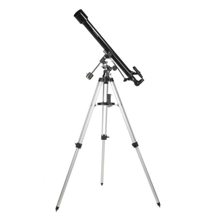 Telemetro/Telescopio Celestron 60EQ