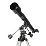 Telemetro/Telescopio Celestron 60EQ