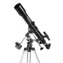 Télémètre/Télescope Celestron 70EQ