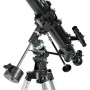 Telemetro/Telescopio Celestron 70EQ