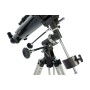 Telemetro/Telescopio Celestron 80EQ