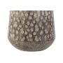 Vase Home ESPRIT Plastique Casual (Reconditionné B)