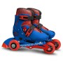 Rollers en ligne Stamp SPIDERMAN Bleu 27-30 (Reconditionné A)