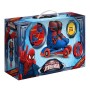 Rollers en ligne Stamp SPIDERMAN Bleu 27-30 (Reconditionné A)