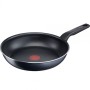 Sartén Tefal XL FORCE 28CM Ø 28 cm Negro Acero Inoxidable Aluminio (Reacondicionado A)