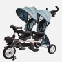 Poussette pour bébé New Giro Twin Jumeler Turquoise 125 x 51 x 110 cm (Reconditionné B)