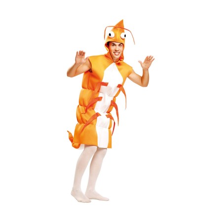 Déguisement pour Adultes My Other Me Crevettes (Reconditionné B)