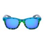 Lunettes de soleil Unisexe Italia Independent 0090INX-033-000 (ø 50 mm) Bleu Vert (ø 50 mm)